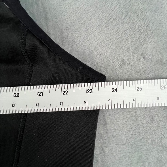 Marmot Polartec Insulated Quilted Puffer Vest Black XL Full Zip Pockets Gorp Ski - Picture 14 of 16